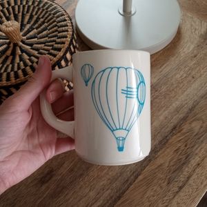 Vintage Albuquerque Balloon Fiesta Mug
